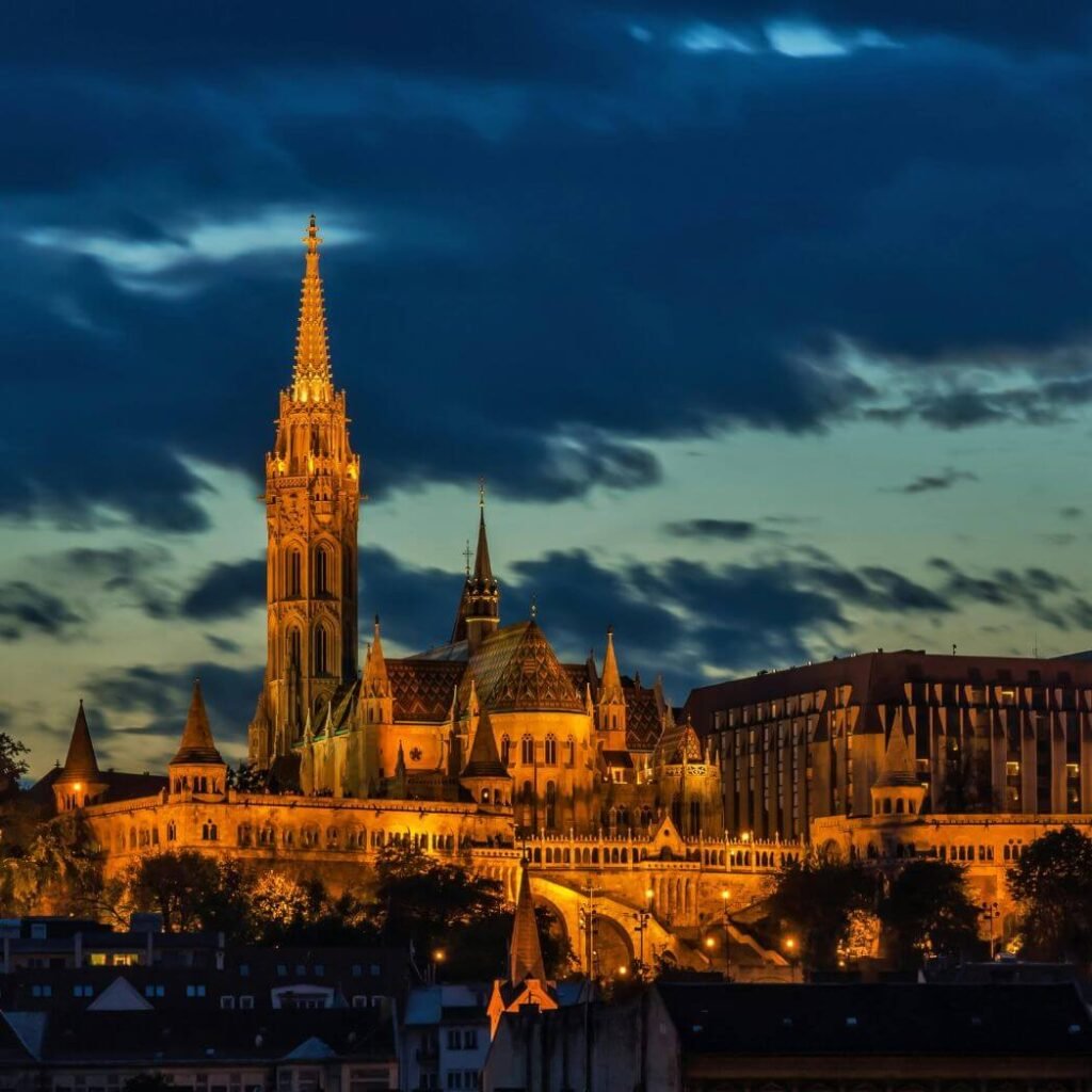 Hungary Visa Application form Dubai