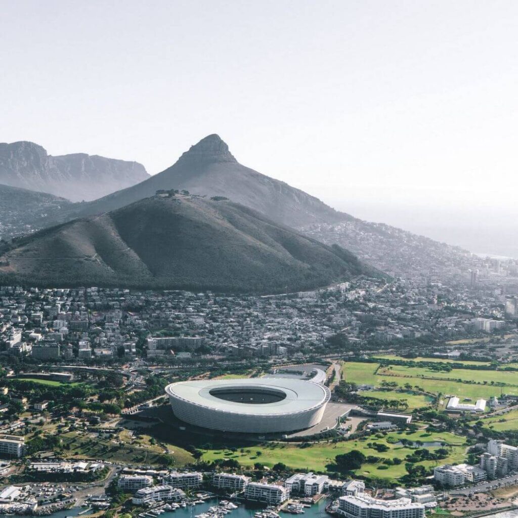 South Africa Visa