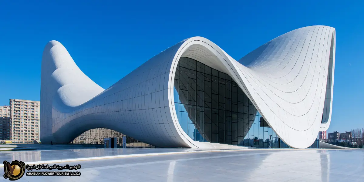 Azerbaijan's must-see places