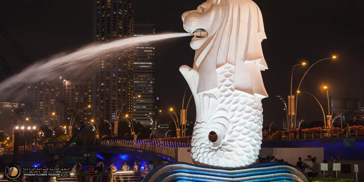 Steps to obtain a Singapore visa online and in person